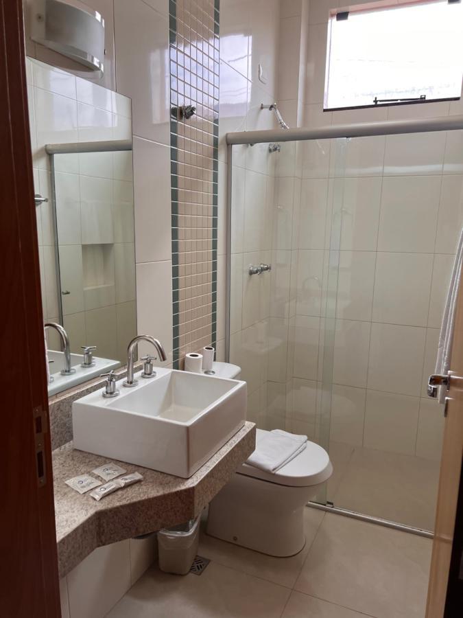 Hotel Cadori Paicandu Bagian luar foto