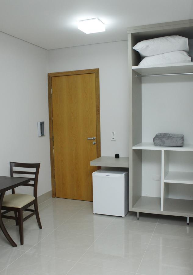 Hotel Cadori Paicandu Bagian luar foto