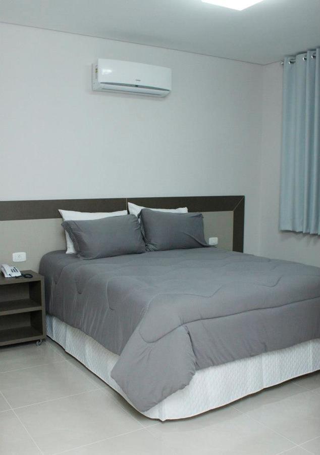 Hotel Cadori Paicandu Bagian luar foto